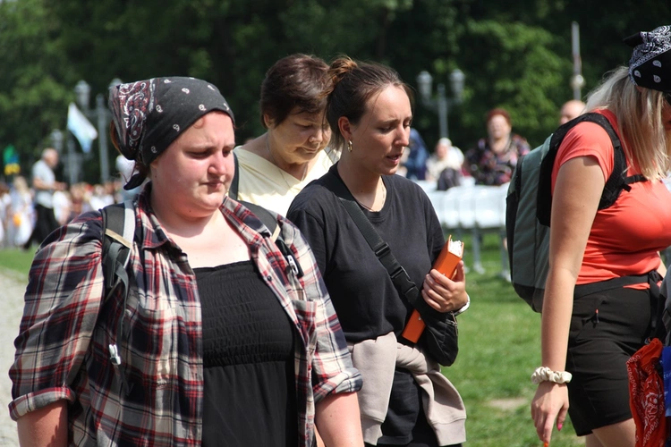 PPW2025. Jezioro - Jasna Góra cz. 3