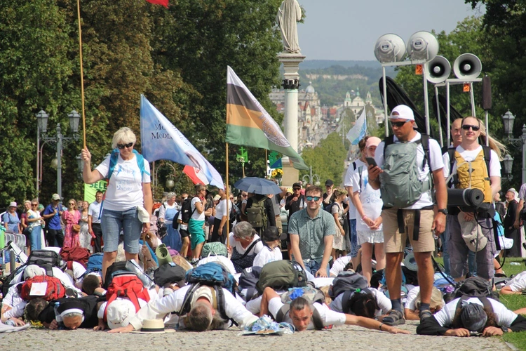 PPW2025. Jezioro - Jasna Góra cz. 3