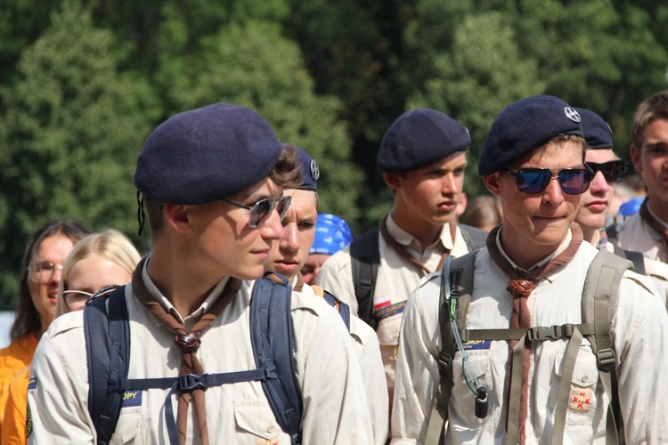 PPW2025. Jezioro - Jasna Góra cz. 3