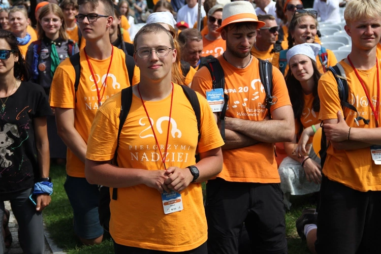 PPW2025. Jezioro - Jasna Góra cz. 3