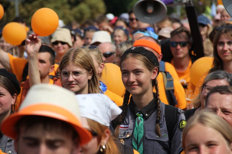 PPW2025. Jezioro - Jasna Góra cz. 3