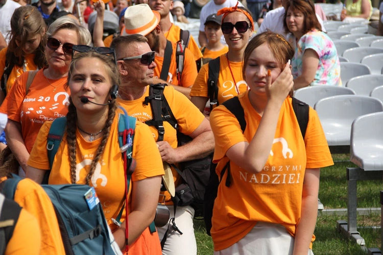 PPW2025. Jezioro - Jasna Góra cz. 3