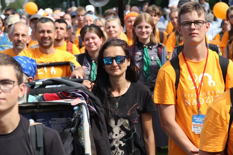 PPW2025. Jezioro - Jasna Góra cz. 3