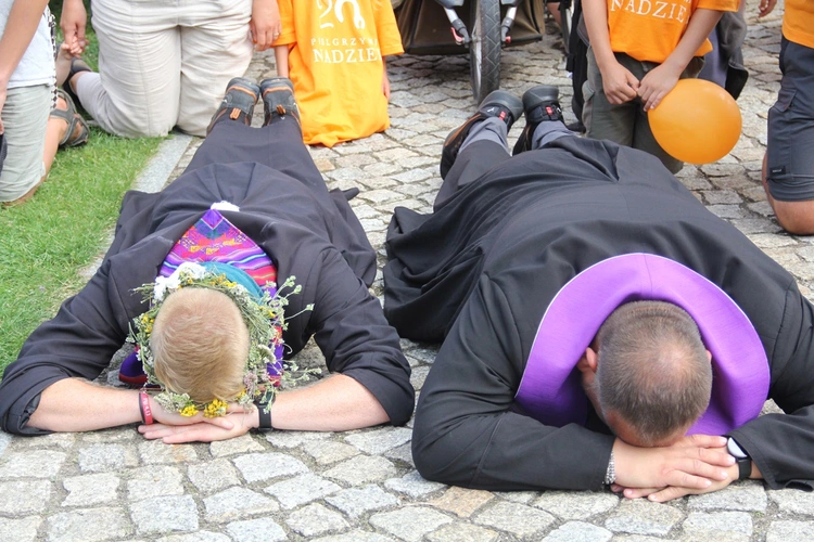 PPW2025. Jezioro - Jasna Góra cz. 3