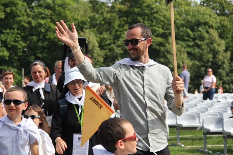 PPW2025. Jezioro - Jasna Góra cz. 3