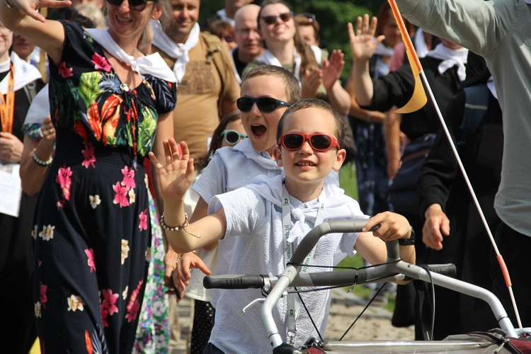 PPW2025. Jezioro - Jasna Góra cz. 3