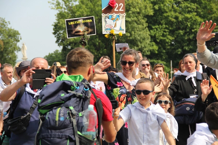 PPW2025. Jezioro - Jasna Góra cz. 3