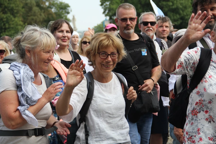 PPW2025. Jezioro - Jasna Góra cz. 3