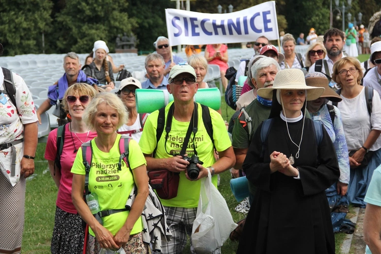 PPW2025. Jezioro - Jasna Góra cz. 3