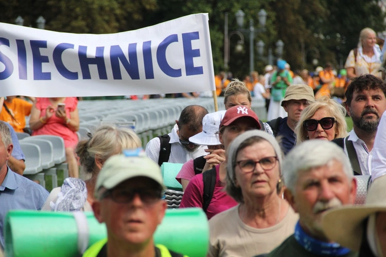 PPW2025. Jezioro - Jasna Góra cz. 3