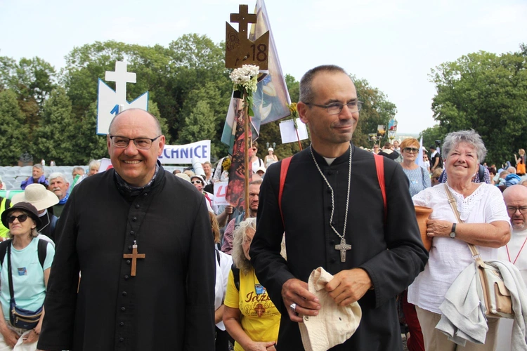 PPW2025. Jezioro - Jasna Góra cz. 3