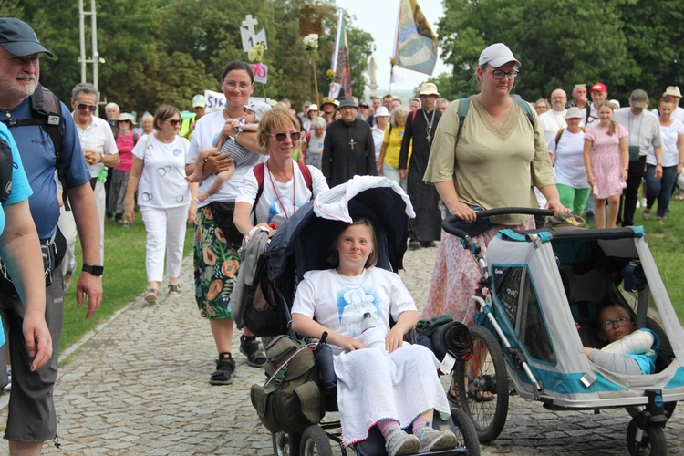 PPW2025. Jezioro - Jasna Góra cz. 3