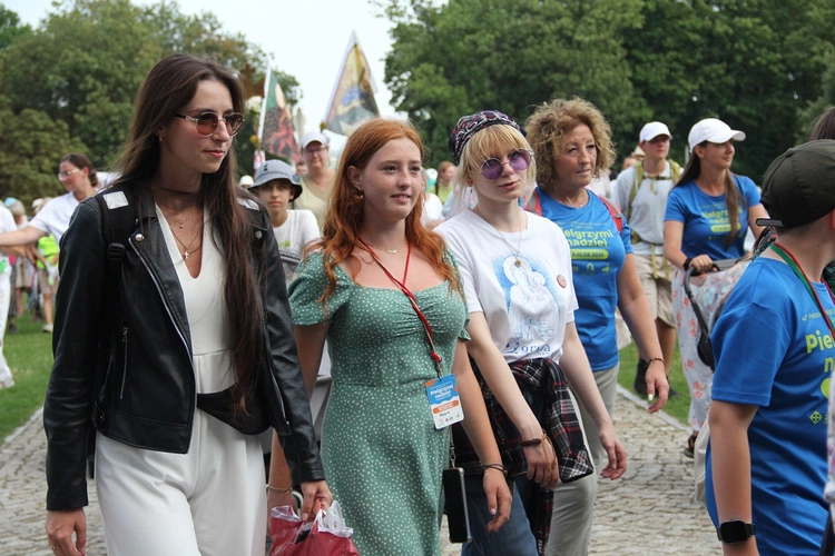 PPW2025. Jezioro - Jasna Góra cz. 3