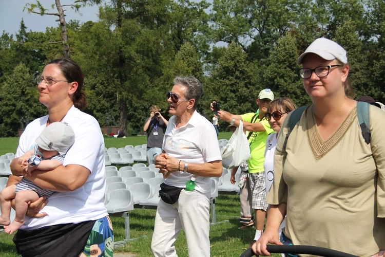 PPW2025. Jezioro - Jasna Góra cz. 3