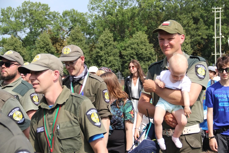 PPW2025. Jezioro - Jasna Góra cz. 3