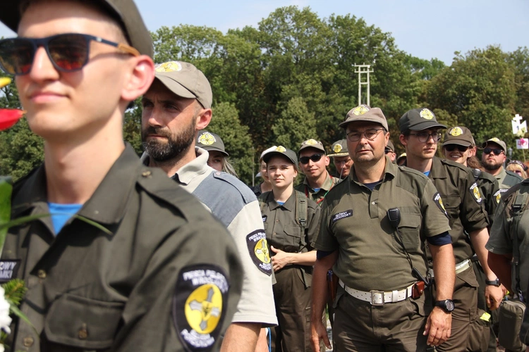 PPW2025. Jezioro - Jasna Góra cz. 3