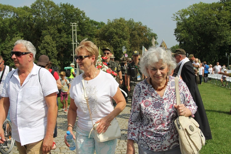 PPW2025. Jezioro - Jasna Góra cz. 3