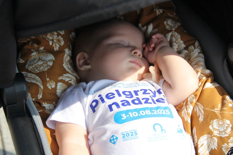 PPW2025. Jezioro - Jasna Góra cz. 3