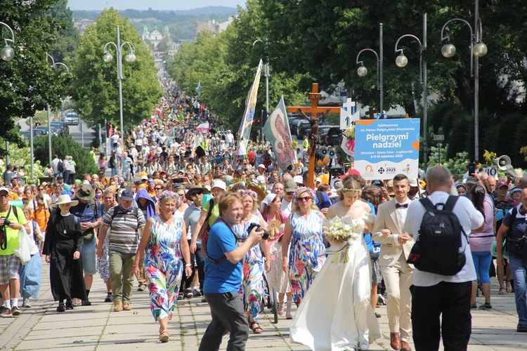 PPW2025. Jezioro - Jasna Góra cz. 3