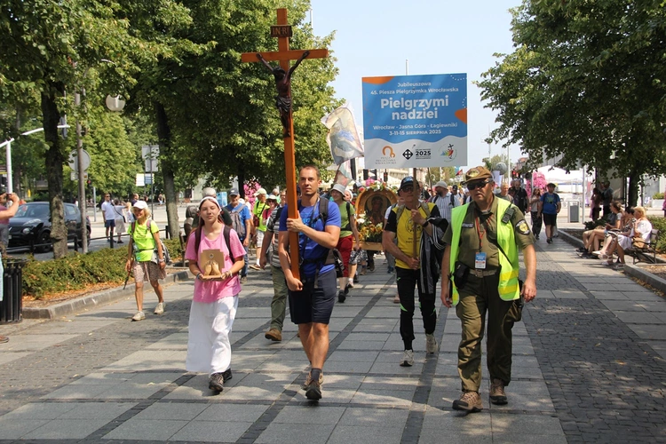 PPW2025. Jezioro - Jasna Góra cz. 3