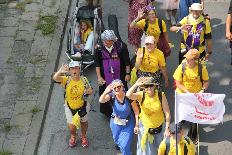 PPW2025. Jezioro - Jasna Góra cz. 3