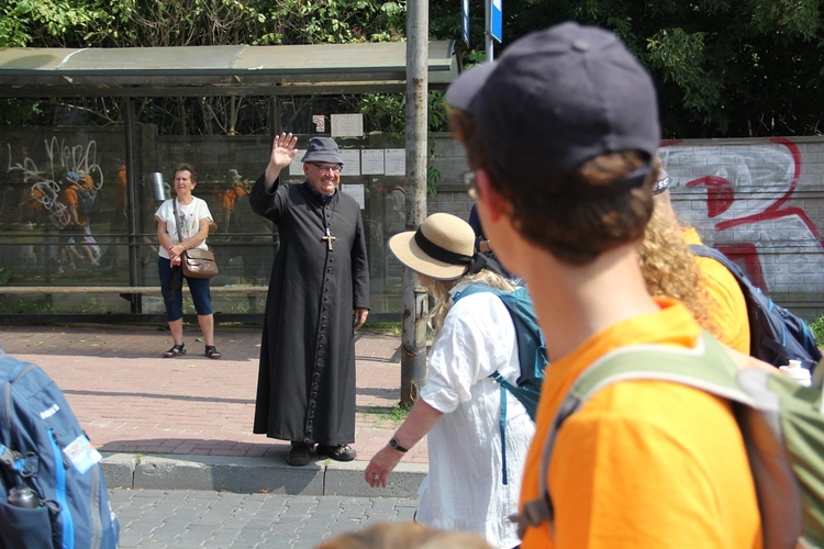 PPW2025. Jezioro - Jasna Góra cz. 3