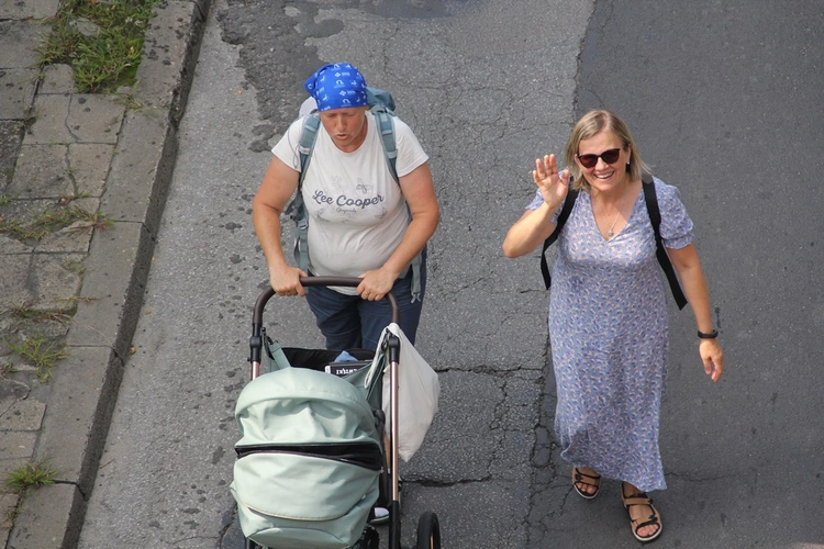 PPW2025. Jezioro - Jasna Góra cz. 3