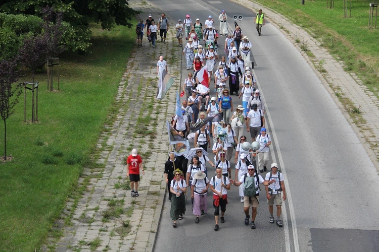 PPW2025. Jezioro - Jasna Góra cz. 3