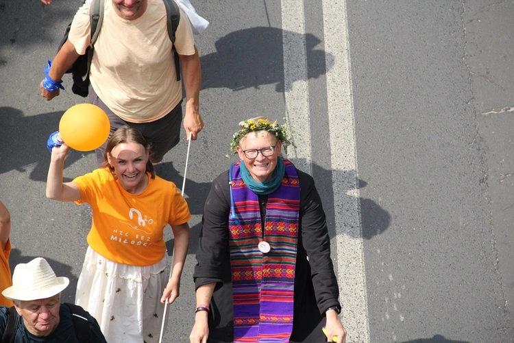 PPW2025. Jezioro - Jasna Góra cz. 3