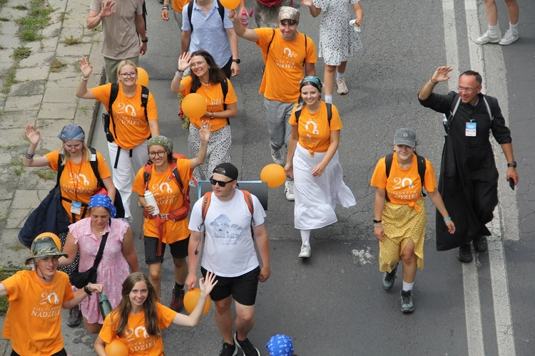 PPW2025. Jezioro - Jasna Góra cz. 3