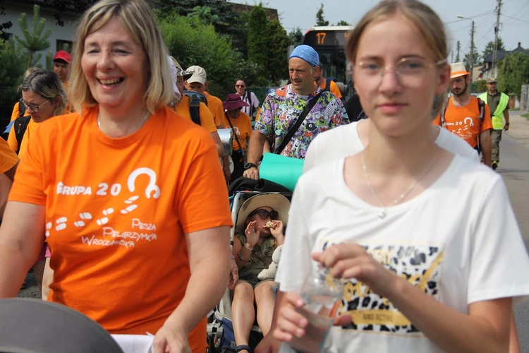 PPW2025. Jezioro - Jasna Góra cz. 3