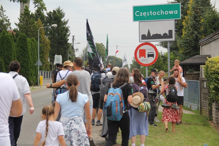 PPW2025. Jezioro - Jasna Góra cz. 3