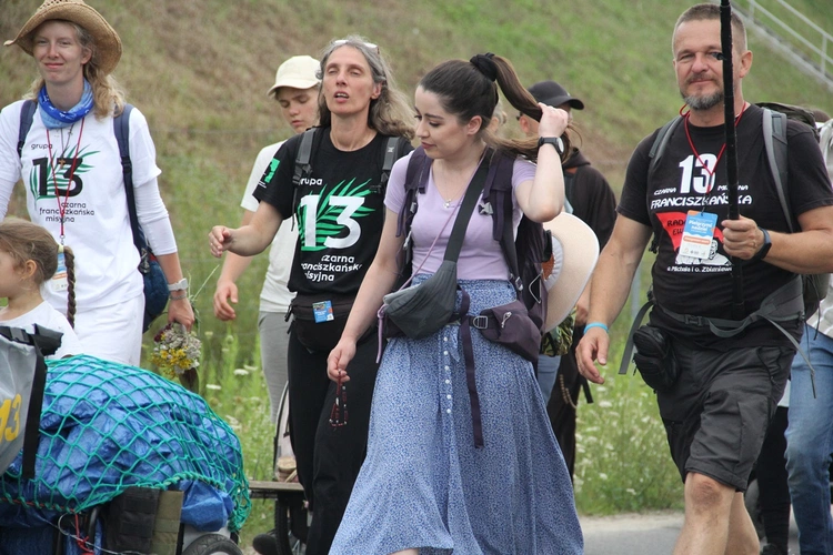 PPW2025. Jezioro - Jasna Góra cz. 3