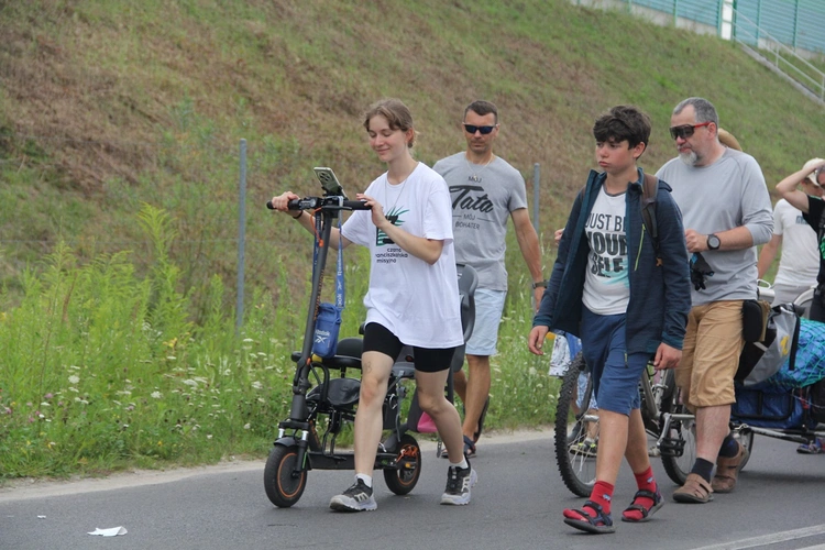 PPW2025. Jezioro - Jasna Góra cz. 3