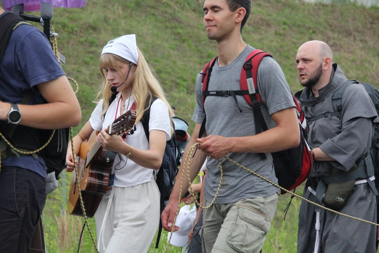 PPW2025. Jezioro - Jasna Góra cz. 3