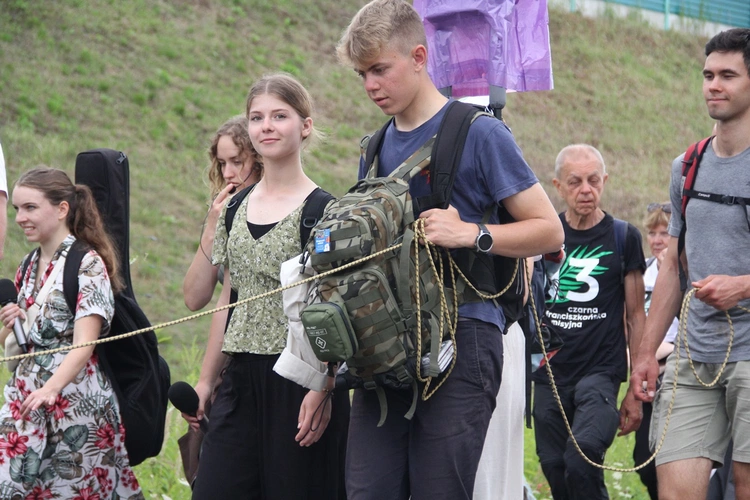 PPW2025. Jezioro - Jasna Góra cz. 3