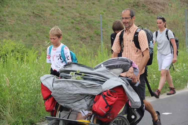 PPW2025. Jezioro - Jasna Góra cz. 3