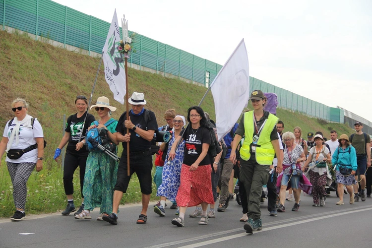 PPW2025. Jezioro - Jasna Góra cz. 3