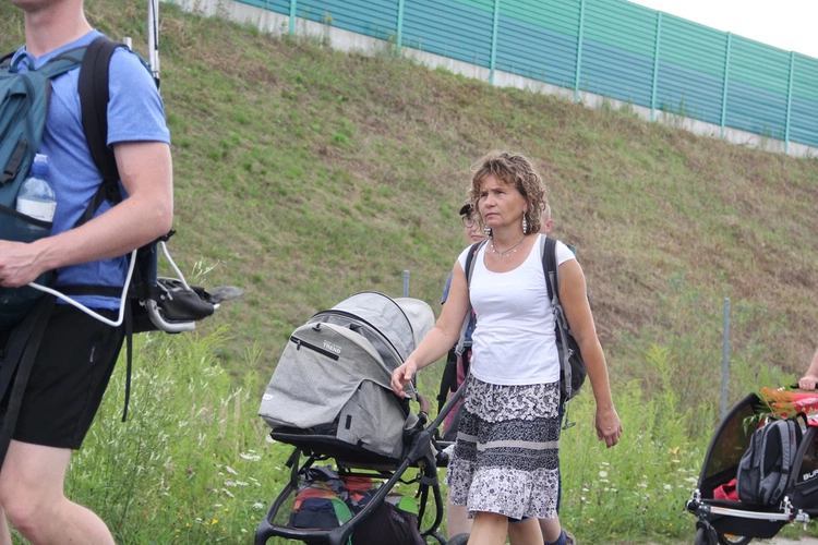 PPW2025. Jezioro - Jasna Góra cz. 3