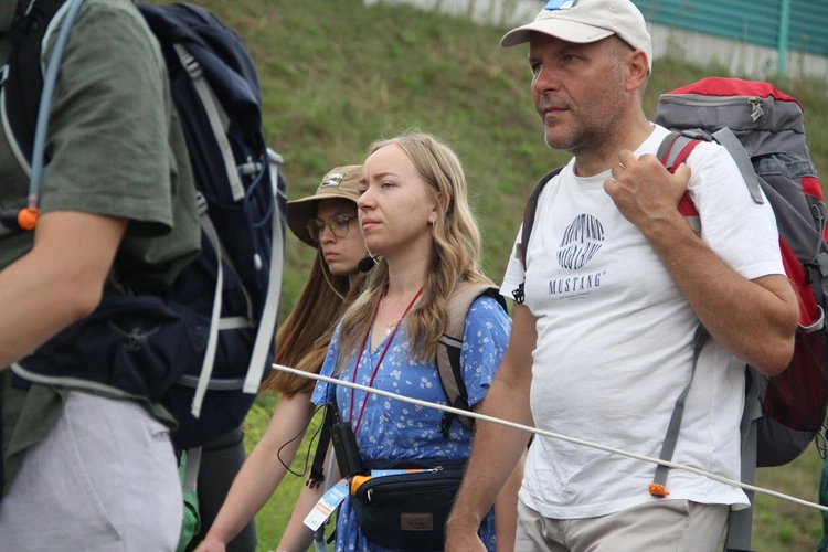 PPW2025. Jezioro - Jasna Góra cz. 3