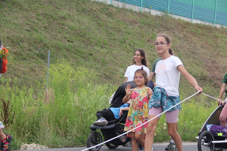 PPW2025. Jezioro - Jasna Góra cz. 3