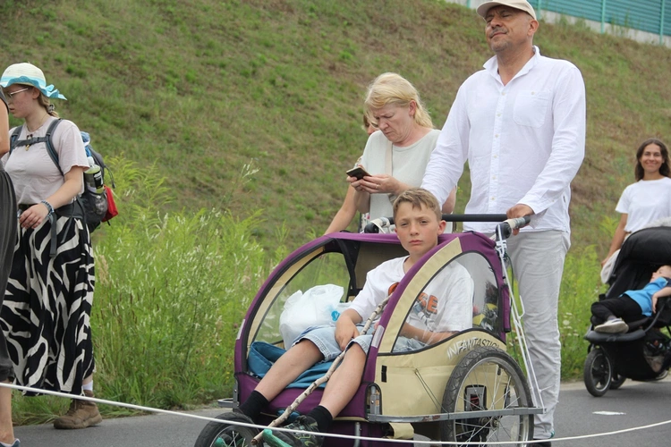 PPW2025. Jezioro - Jasna Góra cz. 3