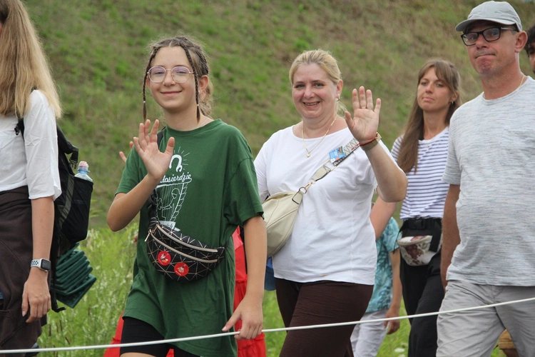 PPW2025. Jezioro - Jasna Góra cz. 3