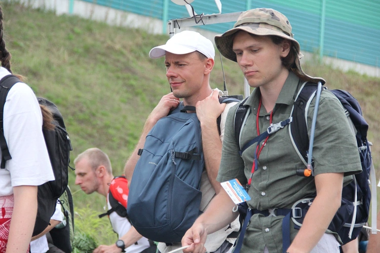 PPW2025. Jezioro - Jasna Góra cz. 3