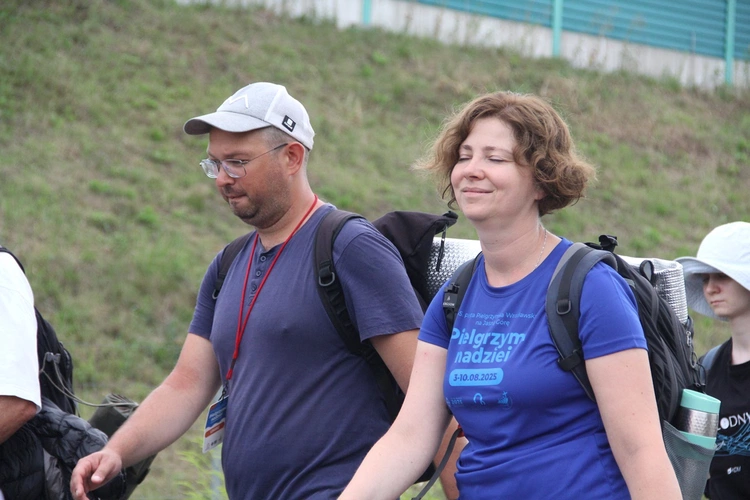 PPW2025. Jezioro - Jasna Góra cz. 3