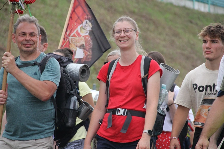 PPW2025. Jezioro - Jasna Góra cz. 3