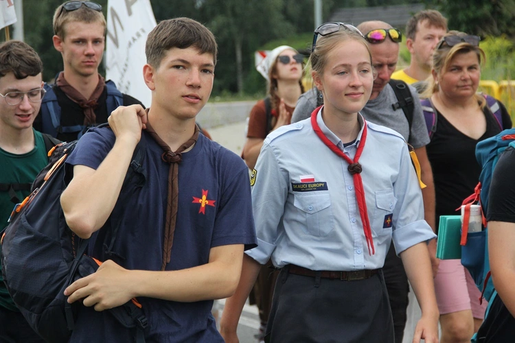 PPW2025. Jezioro - Jasna Góra cz. 3