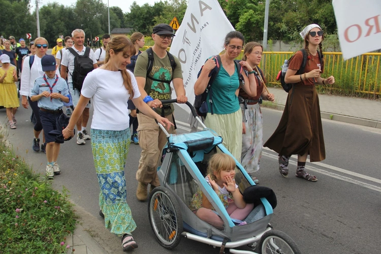 PPW2025. Jezioro - Jasna Góra cz. 3