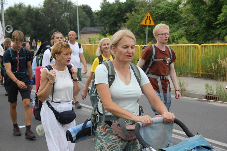 PPW2025. Jezioro - Jasna Góra cz. 3