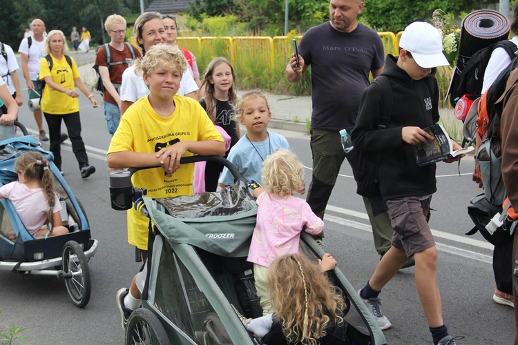 PPW2025. Jezioro - Jasna Góra cz. 3